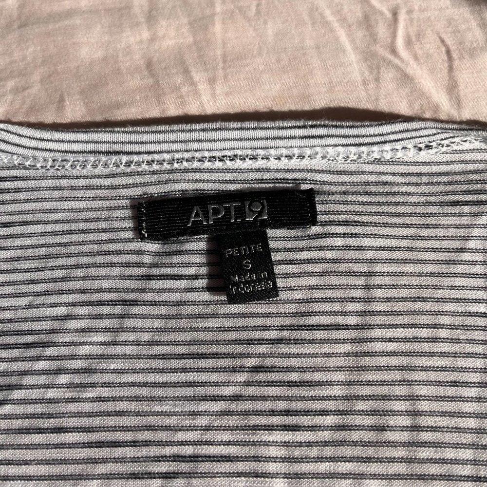 apt 9 cardigan S - Picture 4 of 10